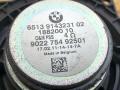 динамик BMW 3 серия E92/E93 [рестайлинг] E93 2011, 3.0 л., дизель, АКПП, черный, кабриолет, задний привод, правый руль, 9143231, 65139143231, 65126923976, 6923976 - фото №4