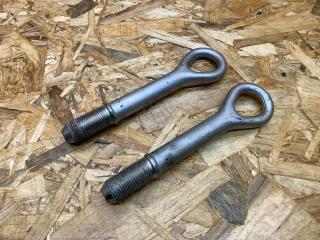 крюк буксировочный Toyota RAV4 4 поколение (CA40) [рестайлинг] 2015