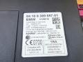 Блок управления телематика BMW 4 серия F32/F33 F33 2015, 2.0 л., бензин, МКПП, черный, кабриолет, задний привод, правый руль, 9389657, 84109389657 - фото №3