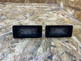 подсветка номера BMW 3 серия E90/E91/E92/E93 E92 2007, 3.0 л., дизель, АКПП, купе, задний привод, правый руль, 7193293, 63267193293