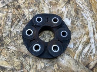 муфта кардана BMW X5 E70 2007, 3.0 л., дизель, АКПП, серебристый, внедорожник 5 дв., правый руль, 7503159, 26117503159