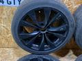 диск литой BMW X5 E70 2007, 3.0 л., M57 306 D3, дизель, АКПП, серебристый, внедорожник 5 дв., полный привод, правый руль - фото №2
