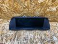 монитор мультимедиа BMW 5 серия F07/F10/F11 F11 2012, 2.5 л., дизель, АКПП, универсал, полный привод, 9266385, 65509266385 - фото №3