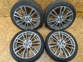 диск литой BMW 3 серия E90/E91/E92/E93 E92 2007, 3.0 л., дизель, АКПП, купе, задний привод, правый руль, 36117845882, 7845882, 36117845883, 7845883 - фото №13