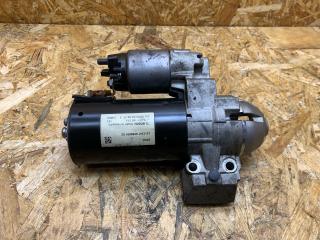 стартер BMW 5 серия G30/G31 G30 2017, 3.0 л., дизель, АКПП, синий, седан, полный привод, правый руль, 8589891, 12418589891