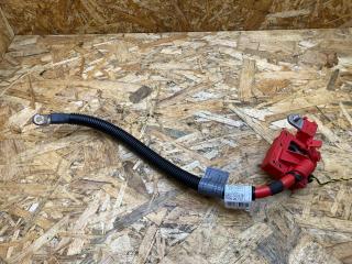 клемма аккумулятора плюс BMW X5 E70 [рестайлинг] E70 2010, 3.0 л., дизель, АКПП, внедорожник 5 дв., полный привод, правый руль, 9217003, 9217004, 9115449, 61129217004, 61129115449