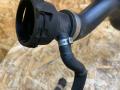 патрубок радиатора BMW 5 серия F07/F10/F11 F11 2012, 2.5 л., дизель, АКПП, универсал, полный привод, 17127809818, 7809818 - фото №4
