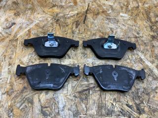 тормозные колодки BMW 5 серия F07/F10/F11 F11 2012, 2.5 л., дизель, АКПП, универсал, полный привод
