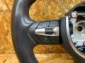 руль BMW 1 серия F20/F21 [2-й рестайлинг] E82 2018, 1.5 л., бензин, МКПП, хетчбэк 5 дв., задний привод, правый руль - фото №3