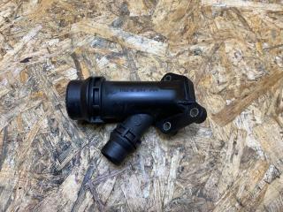 фланец (тройник) системы охлаждения BMW X5 E70 2008, 3.0 л., дизель, АКПП, внедорожник 5 дв., полный привод, правый руль, 2247744, 11122247744, 11127806196, 7806196