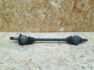 полуось задняя (приводной вал, ШРУС) BMW 3 GT F34 2014, 2.0 л., дизель, МКПП, лифтбэк, задний привод, правый руль, 7597681, 33207597681, 33208680347, 8680347, 7596681