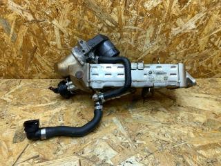 охладитель EGR / Радиатор EGR BMW X5 F15 2014, 2.0 л., дизель, АКПП, внедорожник 5 дв., полный привод, правый руль, 8517724, 11718517724, 7822346, 11717822346