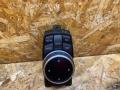 джойстик управления мультимедиа BMW 3 серия F30/F31/F34 F31 2013, 2.0 л., дизель, АКПП, 475 black-sapphire metallic, универсал, полный привод, правый руль, 9350723, 65829350723, 65829332285, 9332285, 65829320288, 9320288, 65829866968, 9866968, 65826829086, 6829086, 65826820847, 6820847 - фото №2