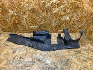 защита рулевой рейки BMW X5 E70 2007, 3.0 л., D, M57 D30 (306D3), дизель, АКПП, черный, внедорожник 5 дв., полный привод, правый руль, 51757160239, 7160239
