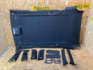 потолок BMW X5 E70 2007, 3.0 л., M57 306 D3, дизель, АКПП, серебристый, внедорожник 5 дв., полный привод, правый руль