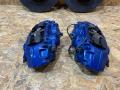 комплект тормозов BMW 3 серия F30/F31/F34 F31 2013, 2.0 л., дизель, АКПП, универсал, полный привод, правый руль, 34216799461, 6799461, 34216799462, 6799462, 34116799465, 6799465, 34116799466, 6799466 - фото №9