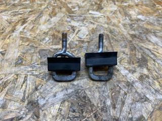 захватный крюк капота BMW 3 серия E92/E93 [рестайлинг] E93 2011, 3.0 л., дизель, АКПП, серебристый, кабриолет, задний привод, правый руль, 7002012, 51237002012, 51237008756, 7008756, 51234356264, 4356264, 51230301250, 0301250