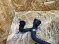патрубок радиатора BMW 5 серия F07/F10/F11 F11 2012, 2.5 л., дизель, АКПП, универсал, полный привод, 8509102 - фото №2