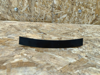 Декоративная накладка центральной консоли BMW X5 F15 2014, 3.0 л., дизель, АКПП, коричневый, внедорожник 5 дв., полный привод, 9252110, 51169252110