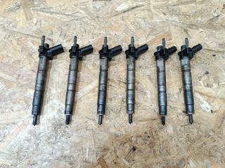 форсунка BMW X5 E70 [рестайлинг] E70 2010, 4.0 л., дизель, АКПП, синий, внедорожник 5 дв., полный привод, правый руль, 7805430, 13537805430