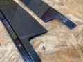 планки shadow line BMW X5 E70 [рестайлинг] E70 2010, 3.0 л., дизель, АКПП, внедорожник 5 дв., полный привод, правый руль - фото №10