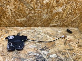 замок багажника BMW X5 E70 2007, 3.0 л., M57 306 D3, дизель, АКПП, черный, внедорожник 5 дв., полный привод, правый руль, 4423702
