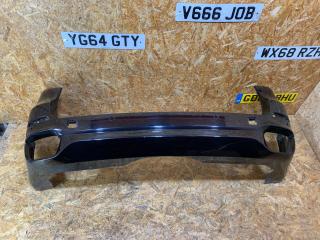 бампер задний BMW X5 F15 2014, 2.0 л., дизель, АКПП, внедорожник 5 дв., полный привод, правый руль, 8054021, 51128058060, 8058060