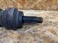 полуось задняя (приводной вал, ШРУС) BMW X5 F15 2014, 2.0 л., дизель, АКПП, внедорожник 5 дв., полный привод, правый руль, 7637223, 33207637223, 33208609840, 8609840 - фото №3