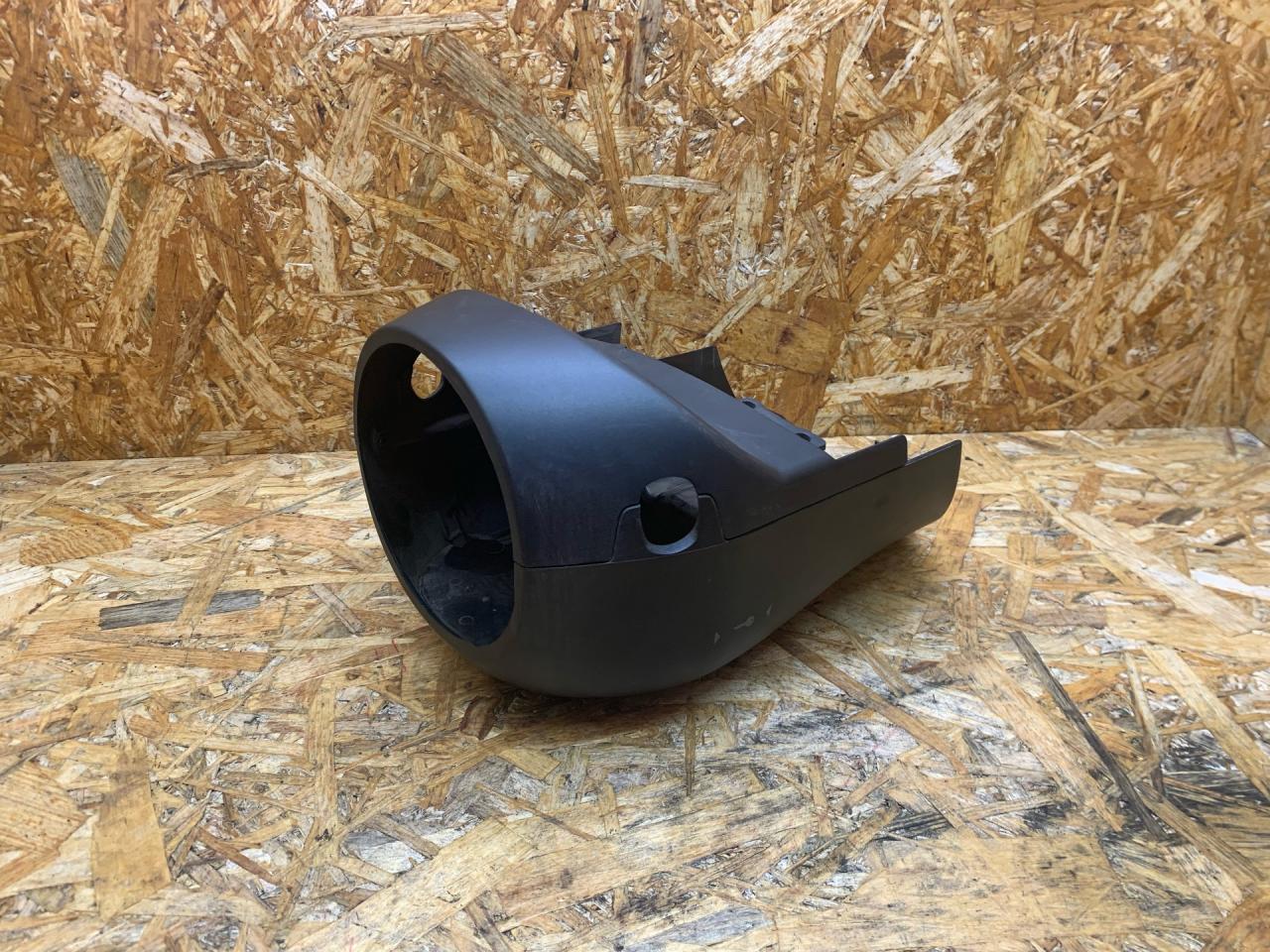 кожух рулевой колонки BMW 3 серия F30/F31/F34 F30 2013, 3.0 л., дизель, АКПП, черный, седан, задний привод, правый руль, 9218525, 51459218525, 51459353132, 9353132, 51459285169, 9285169, 61319219548, 9219548, 61316823467, 6823467, 61319219550, 9219550 - фото №1