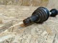 полуось передняя левая (приводной вал, ШРУС) BMW X5 E70 2008, 3.0 л., дизель, АКПП, внедорожник 5 дв., правый руль, 7553945, 31607553945, 31607545125, 7545125, 755394505, 75539450 - фото №2