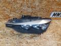 фара левая BMW 3 серия F30/F31/F34 F30 2014, 2.0 л., дизель, МКПП, седан, полный привод, правый руль, 63117259539, 7259539 - фото №3