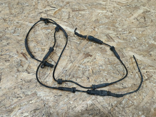 датчик ABS BMW 3 серия F30/F31 [рестайлинг] F31 2016, 3.0 л., дизель, АКПП, универсал, полный привод, 34526791748, 6791748