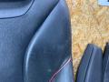салон (комплект сидений) BMW 4 серия F32/F33 F33 2015, 2.0 л., бензин, МКПП, черный, кабриолет, задний привод, правый руль - фото №10