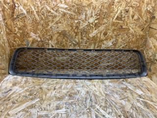 заглушка (решетка) в бампер BMW X5 E70 2007, 4.8 л., бензин, АКПП, серебро, внедорожник 5 дв., полный привод, правый руль, 51117163956, 7163956