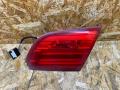 фонарь крышки багажника правый BMW 3 серия E92/E93 [рестайлинг] E93 2011, 3.0 л., дизель, АКПП, серебристый, кабриолет, задний привод, правый руль, 7252784 - фото №3