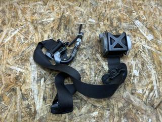 ремень безопасности BMW X5 E70 2007, 3.0 л., дизель, АКПП, серебристый, внедорожник 5 дв., правый руль, 7211594, 72117211594, 72116983144, 6983144