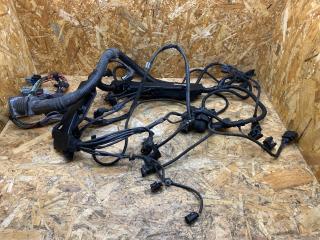 проводка двигателя BMW X5 E70 2009, 3.5 л., дизель, АКПП, внедорожник 5 дв., полный привод, правый руль