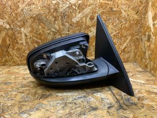 зеркало наружное правое BMW X5 E70 2007, 3.0 л., M57 306 D3, дизель, АКПП, черный, внедорожник 5 дв., полный привод, правый руль