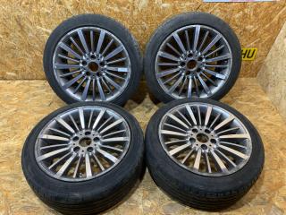 диск литой BMW 3 серия F30/F31 [рестайлинг] F31 2015, 2.0 л., дизель, АКПП, серый, универсал, полный привод, правый руль, 6868424, 36116868424