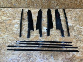 планки shadow line BMW 1 серия F20/F21 [2-й рестайлинг] E82 2018, 1.5 л., бензин, МКПП, хетчбэк 5 дв., задний привод, правый руль