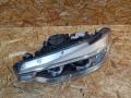 фара левая BMW 4 серия F32/F33 F32 2015, 3.5 л., дизель, АКПП, черный, купе, полный привод, правый руль, 7410787, 030128267106, 63117377845, 7377845 - фото №5
