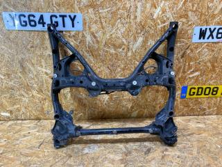 балка подвески передняя (подрамник) BMW 3 серия F30/F31 [рестайлинг] F31 2017, 3.0 л., дизель, АКПП, универсал, правый руль, 31106872118, 6872118, 31106866983, 6866983