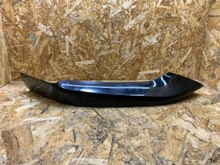 юбка бампера нижняя BMW 5 серия G30/G31 G30 2017, 3.0 л., дизель, АКПП, синий, седан, полный привод, правый руль