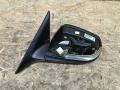 зеркало наружное левое BMW 3 GT F34 2014, 2.0 л., дизель, МКПП, лифтбэк, задний привод, правый руль, 7291495 - фото №2
