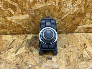 джойстик управления мультимедиа BMW 3 серия F30/F31/F34 F30 2014, 2.0 л., дизель, МКПП, седан, полный привод, правый руль, 65829286699, 9286699, 6829087, 65826829087, 65829471068, 9471068, 65827938324, 7938324, 65826992828, 6992828, 65826820848, 6820848