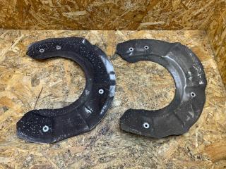 защитный кожух тормозного механизма BMW 5 серия F07/F10/F11 F11 2011, 3.0 л., дизель, АКПП, черный, универсал, задний привод, 6775265, 6775266, 34116775265, 34116775266