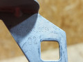 Крепление бампера переднего BMW 5 серия F07/F10/F11 F11 2011, 3.0 л., дизель, АКПП, черный, универсал, задний привод, 7247665, 51647247665, 51114444787, 4444787 - фото №3