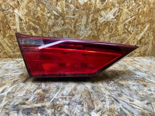 фонарь крышки багажника левый BMW 1 серия F40 2024, бензин, МКПП, черный, хетчбэк 5 дв., передний привод, 7450649, 63217450649