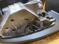 зеркало наружное правое BMW X5 E70 2007, 3.0 л., M57 306 D3, дизель, АКПП, черный, внедорожник 5 дв., полный привод, правый руль - фото №5