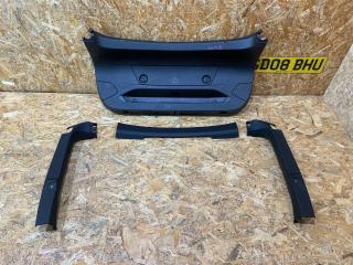 обшивка крышки багажника BMW 4 серия F32/F33 F36 2015, 3.0 л., дизель, АКПП, лифтбэк, полный привод, правый руль, 7314637, 51497365860, 7365860, 51497345584, 7345584, 51497345585, 7345585, 51497345586, 7345586